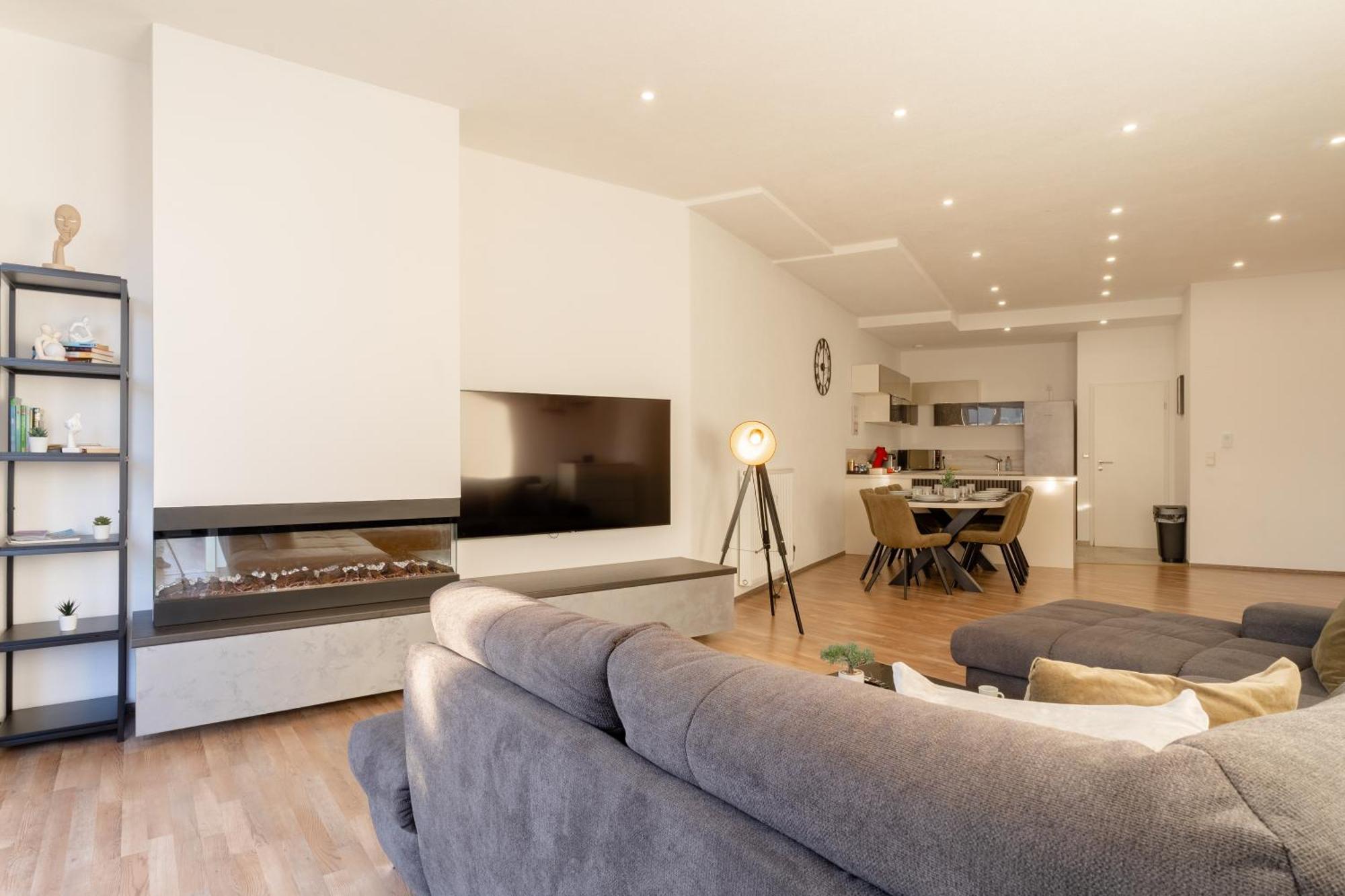 Bodensee Loft - 116 M² Traumwohnung Uhldingen-Mühlhofen Zewnętrze zdjęcie