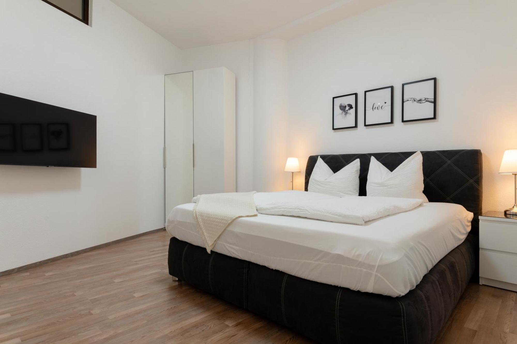 Bodensee Loft - 116 M² Traumwohnung Uhldingen-Mühlhofen Zewnętrze zdjęcie