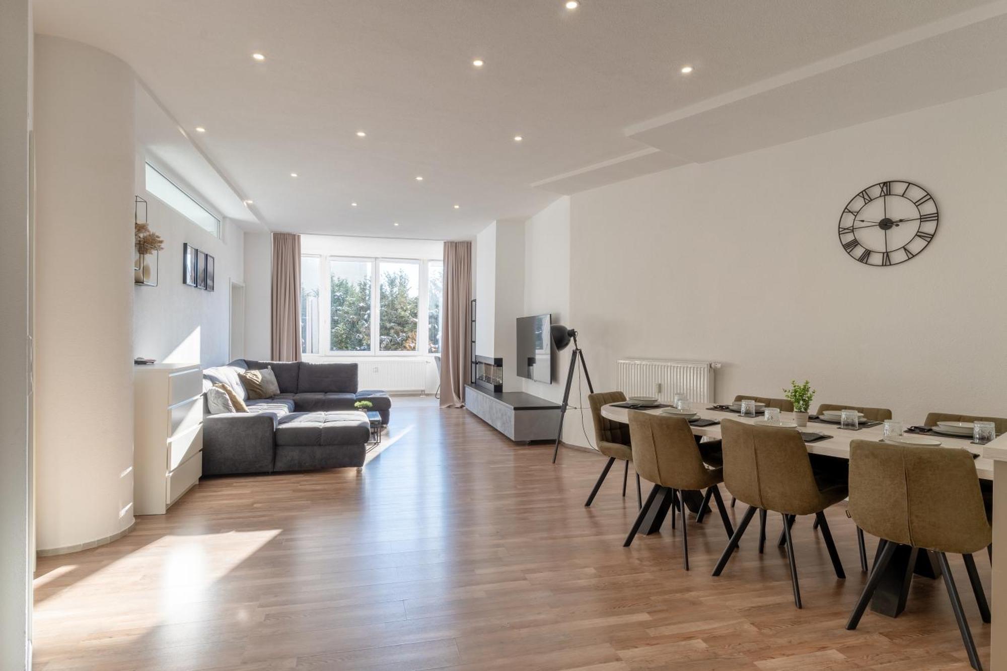 Bodensee Loft - 116 M² Traumwohnung Uhldingen-Mühlhofen Zewnętrze zdjęcie